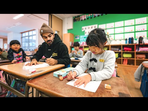 ما لا تعرفه عن المدارس اليابانية – school in Japan 2026