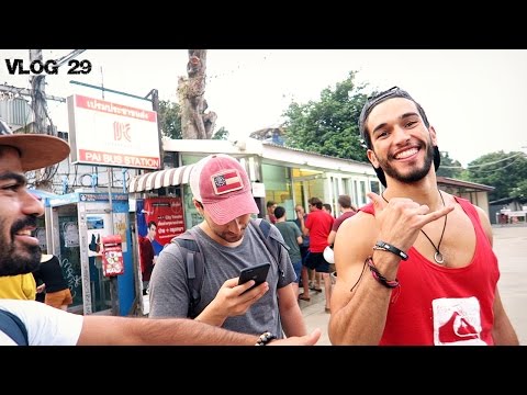 بعد سنتين ونصف سفر!! .. واخيراً قابلنا مغاربة 2026