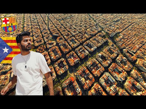 ليش مدينة برشلونة أجمل مدينة بالعالم؟ – Most Beautiful Cities – Barcelona 2026