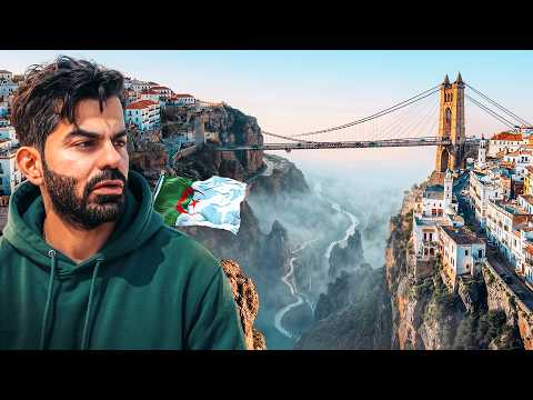 داخل أقدم وأعجب مدن العالم – قسنطينة 2026