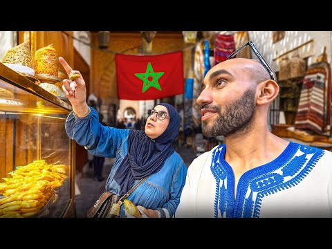 لأول مرة في المغرب ! الإنطباع الأول 2026