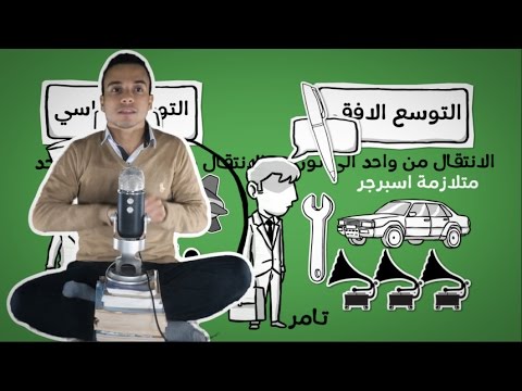 من الصفر إلى الواحد – مراجعة كرتونية ل كتاب بيتر ثييل 2026