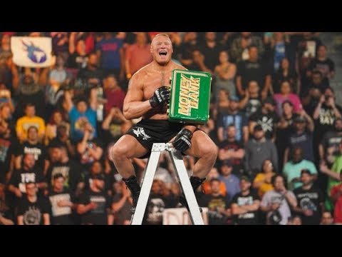 الشنطة دي تاعتي – مراجعة Money In The Bank 2026