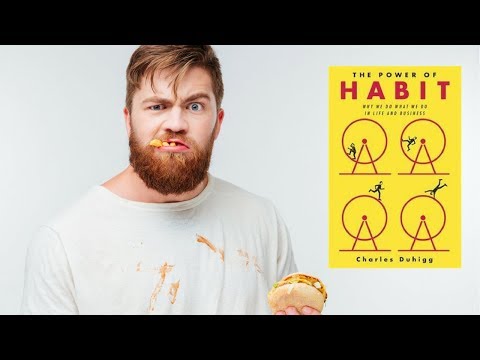كيف تتخلص من عاداتك السيئة ؟ ملخص كتاب : قوة العادة – The Power of Habit 2026