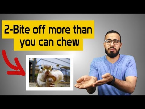 كيف تقول ” إمشي علي قدك ” بالانجليزية ( idioms ) 2026