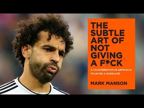 لا تكن ايجابيا – ملخص كتاب : فن اللامبالاة 2026