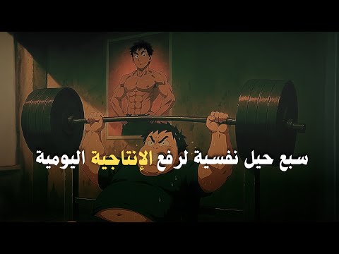 7 حيل نفسية ترفع إنتاجيتك بدون تعب – حيل ذكية ليوم أكثر إنجازاً ! 2026