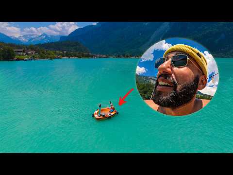 لن تصدق تكلفة رحلة الدلع في سويسرا Interlaken 2026