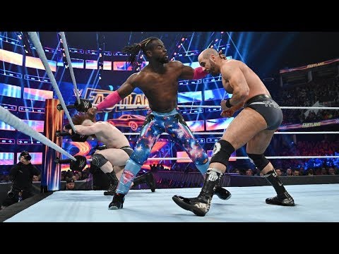 خيبة الجمل راكبة امل – مراجعة smackdown 2026