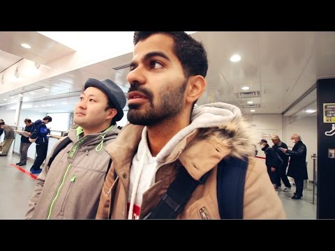 طردونا من اليابان! 🎌 2026