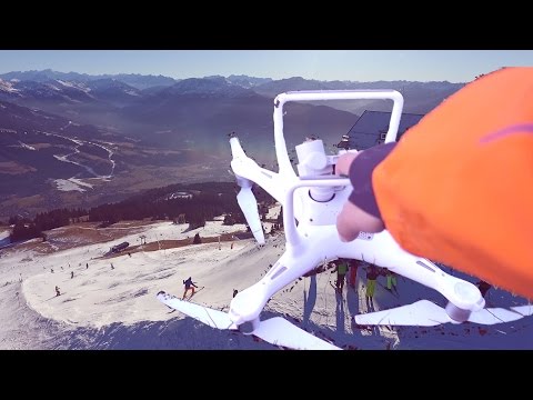 تحطمت طيارتي فوق الجبال 😭🗻 2026