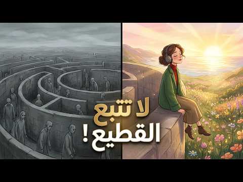 ضع السماعات… وادخل متاهة عقل القطيع 2026
