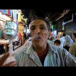 الراجل ده دماغه رايقه جدااا خان الخليلي وروقان 😍 2026