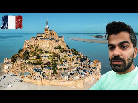 🇫🇷 عجائب فرنسا – أغرب قلعة في العالم 2026