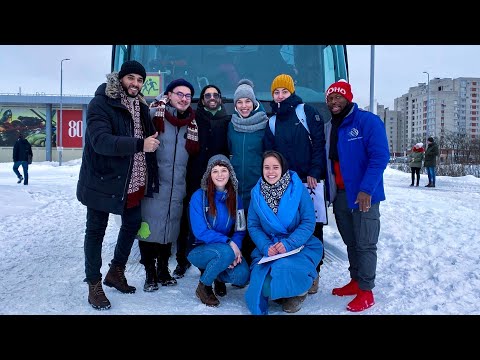 اخو يوم في الكامب ورجعت المدينه | شقتي الجديده 2026