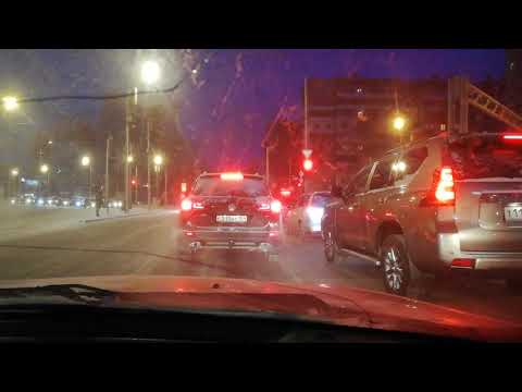 كل يوم الصبح فى روسيا بالشكل ده | معاناة من نوع آخر 😱 dark russian morning 2026