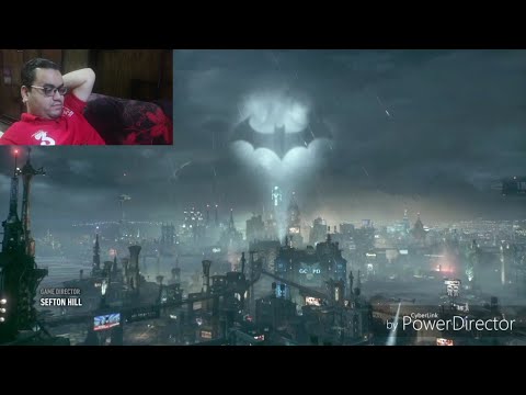 MNEU: Batman Arkham Knight الحلقة الأولى – هو فيه اه؟! 2026
