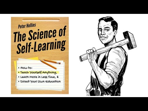 كيف تتعلم ذاتيا ؟ – ملخص كتاب : علم التعلم الذاتي 2026
