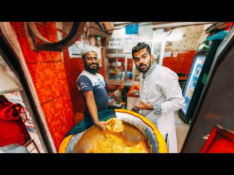 أكل الشوارع في أكثر مدينة ملوثة بالعالم – Dhaka, Bangladesh 2026