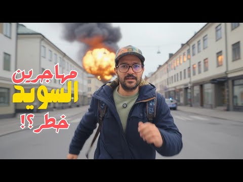 السويد غلطت لما خدت المهاجرين!! 2026
