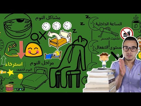 حل مشكلة النوم – كتاب كريس وينتر 2026
