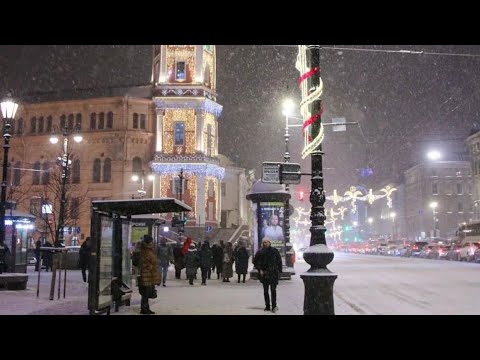 ‎احتفالات رأس السنه في أجمل مدينه في روسيا 😍 ولنهايه غير متوقعه 💔😶 2026