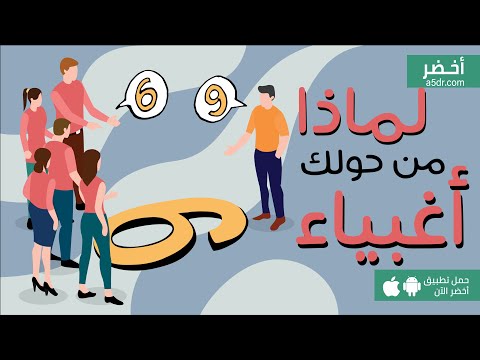 ليه محدش عارف يفهمني؟ كتاب: لماذا من حولك أغبياء #أخضر 2026