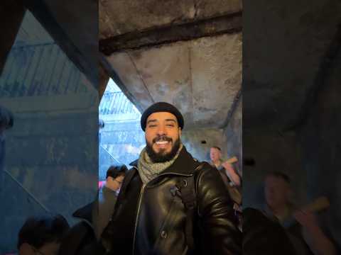 #هاري_بوتر أتولد هنا – وصلت المكان الحقيقي #طاهرمسافر 2026