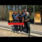 الشرطه في إيران عايزين يقبضوا عليا بسبب التصوير 2026