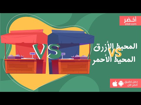 كتاب استراتيجية المحيط الأزرق #أخضر 2026