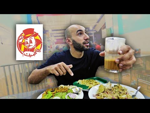 الأكل الشعبي في سريلانكا و مطعم البيك المزيف 🇱🇰 2026