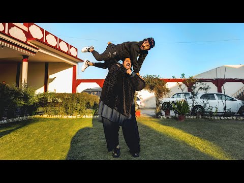 باكستاني أقوى رجل بالعالم 🇵🇰 – خان بابا وزنه 440 كلغ Pakistani Khan baba 2026