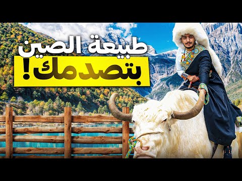 اكتشفت مكان ماتتوقعه بالصين ! – China Lijiang 🇨🇳 2026