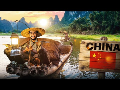 هذا المكان سبب شهرة الصين حول العالم ! – China Yangshuo 🇨🇳 2026
