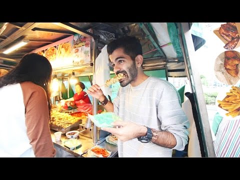 اكلنا اغرب أشياء في العالم 2026