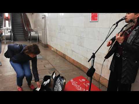 the most talented street artist in Moscow 2026