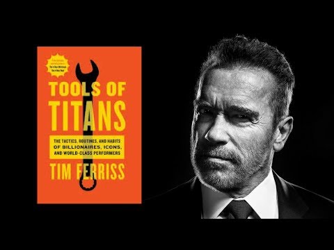 تجاهل المحبطين ll ملخص كتاب أدوات العمالقة ll الحلقة الرابعة 2026