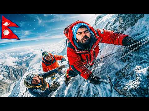 7 Days With the People Who Don’t Need Oxygen on Everest 2026