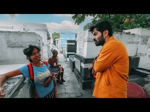 فقراء يعيشون في قبور الأغنياء – Manila, Philippines ⚰️ 🇵🇭 2026
