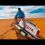 استكشفنا أماكن جديده في صحراء الرياض 🐪🌵 2026