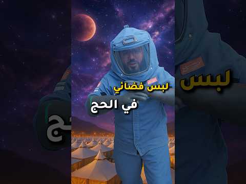 شوفو ايش شفت في الحج ! #طاقة_مشاعر 2026