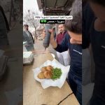 تجربة الكبة الحمصية المشوية💚💚 2026