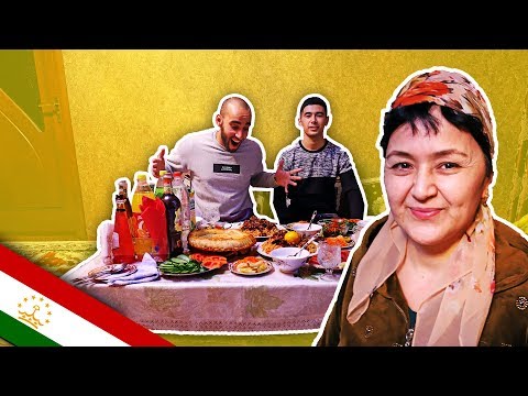 السر وراء ألذ أكلة في طاجكستان 🥙 2026