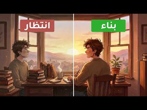 الدليل العملي الوحيد لإيجاد شغفك وبناء حياتك من جديد 2026