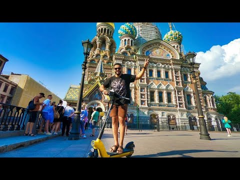 أجمل كنيسه فى روسيا 🇷🇺 2026