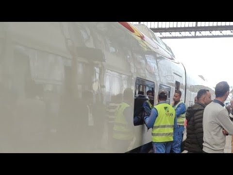 بدء تشغيل قطار التالجو 2026