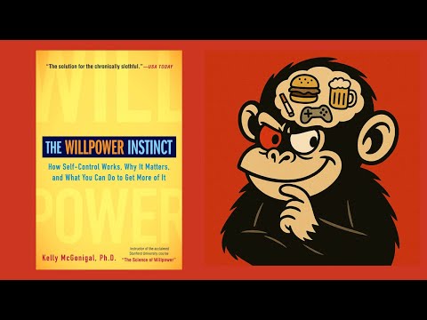 غريزة قوة الإرادة – ملخص لكتاب كيلي ماكجونيجال 2026