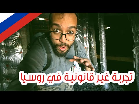 سياحة غير قانونية في روسيا 2026
