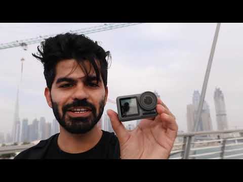 تجربة عجيبة أوزمو أكشن DJi Osmo Action 2026