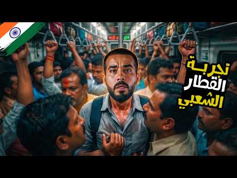 عشت زي الهنود ليوم كامل 2026